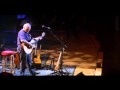 David Gilmour-shine on you crazy diamond (live acoustic)