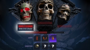 Hoe je VIER relikwieën krijgt in de Vervloekte modus: Black Ops 7 Zombies