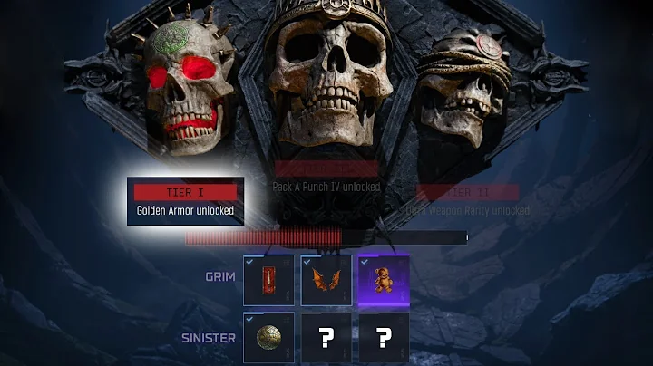 How to Get FOUR Relics in Cursed Mode: Black Ops 7 Zombies