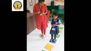 Skip Counting Activity - KG