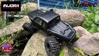 Quick Clip, Injora Cling on, Udi UCX1804Pro Brushless rolling #injora #udirc @udirc @INJORA