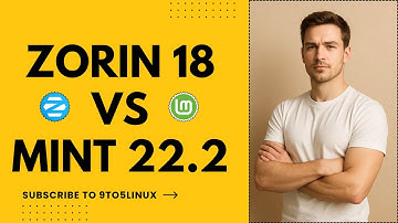 Zorin OS 18 vs Linux Mint 22.2: Old Laptop Showdown! (2026 Test)