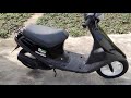 Honda Dio AF 18 , полностью в ОРИГИНАЛЕ !