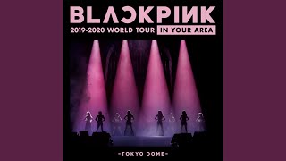 Really (Japan Version / BLACKPINK 2019-2020 WORLD TOUR IN YOUR AREA -TOKYO DOME) Resimi