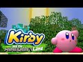 Kirby and the minecraft land sfm