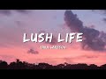 Zara Larsson - Lush Life (Speed Up) (Lyrics)