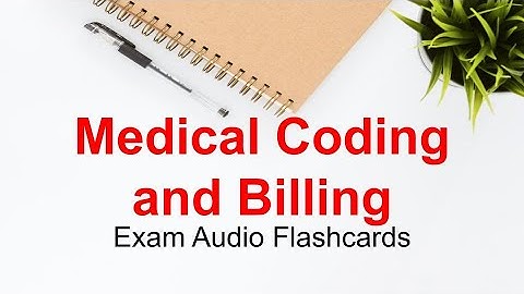 Certification Exam For Medical Coding and Billing - CPC Free Study Guide