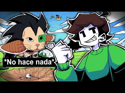 Un Video Sobre la Saga Saiyan