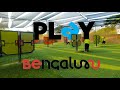 Play arena bangalore shooting trampolines rock climbing  beyond