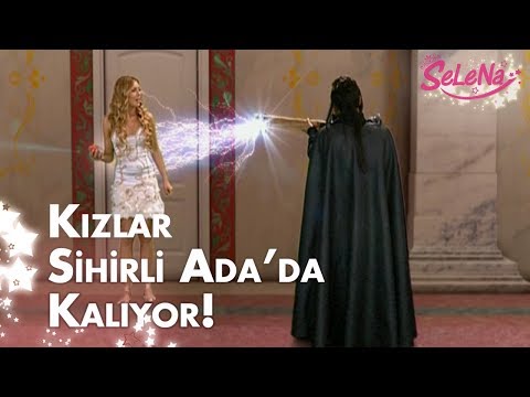 Kızlar sihirli ada'da kalıyor!