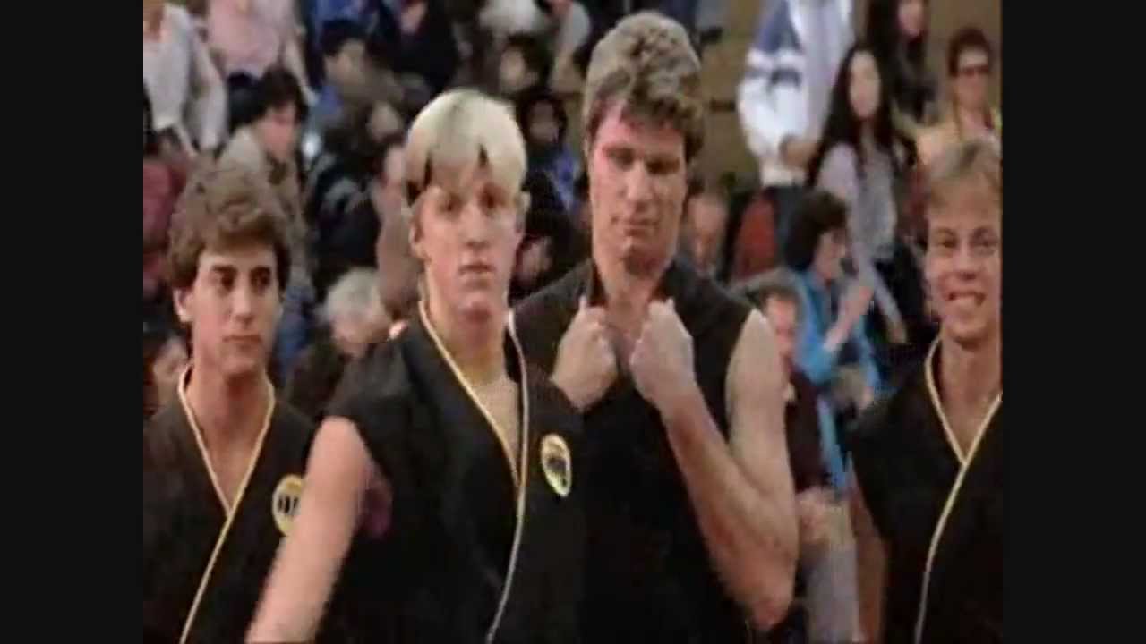 A tribute to The Karate Kid (Music Video) YouTube