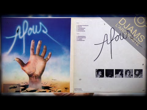 Afous — Groupe AFOUS : "Anavdhou" (33T) 1980 : Arezki BAROUDI (Batterie) Hachemi BELLALI (Basse)