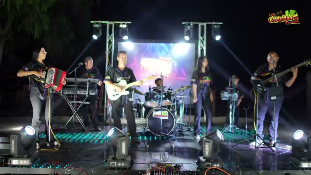 EL RANCHERO CHIDO (LOS CHAVALOS DE LA CUADRA)