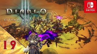 Diablo 3 Eternal Collection Let's Play ★ 19 ★ Ab in die Wüste ★ Switch Edition ★ Deutsch