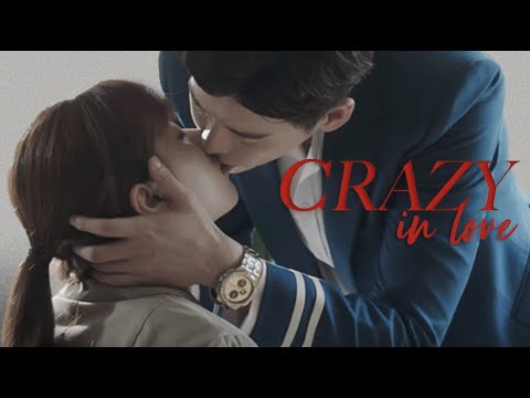 Jongsuk x Hyojoo — CRAZY IN LOVE 🔞