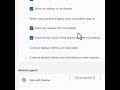 Windows 11 Taskbar Label