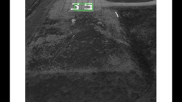 Lucas-Kanade Tracker landing