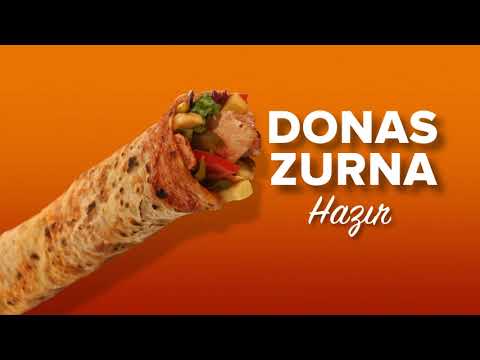 DONAS ZURNA!