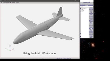 Main Workspace