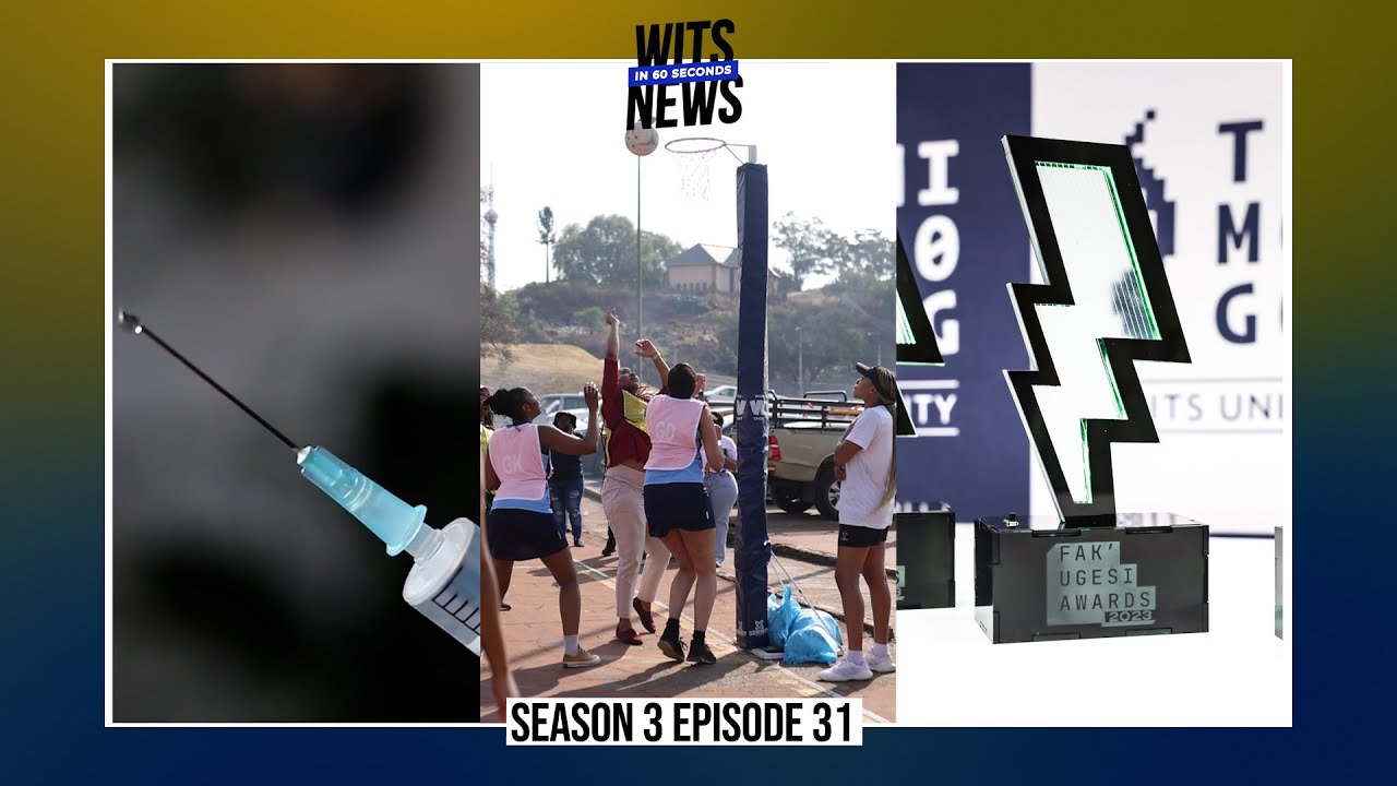 Michael Rogan's Wits Wits in 60 Seconds | Season 3 | Episode 31: Your weekly Wits News ...