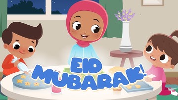 Eid Greetings from MiniMuslims 🎉Eid Mubarak!