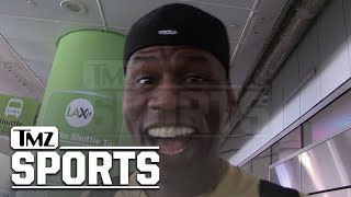 Al Harrington Gives 4/20 Advice, 'Get High As F***' | Tmz Sports