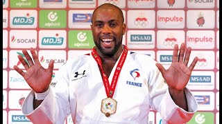 Teddy  Riner +100kg Top Ippons , Judo Highlights