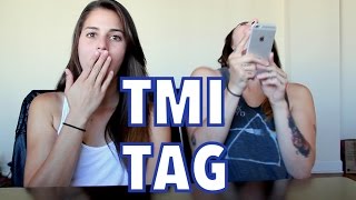 TMI Tag | Sam&Alyssa