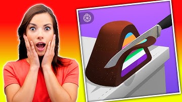 ✅✅ASMR Slicing | MAX LEVEL Gameplay | All Levels Walkthrough Video | Android,ios Games #8