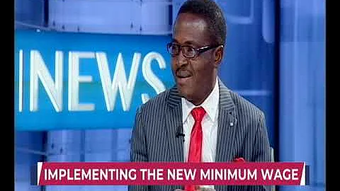 Implementing the New vMinimum Wage | TVC Breakfast 22nd April 2019