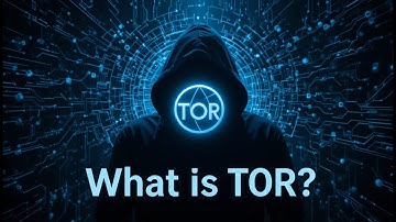 What is TOR? | The Dark Web & Anonymity Explained 🔥🌐