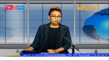 News in English for October 6, 2022 - ERi-TV, Eritrea