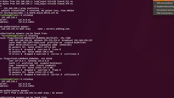 Pidgin trên ubuntu với DHCP