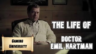 Alan Wake & Control Explained - The Life of Doctor Emil Hartman