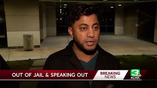 'I did not resign,' Lodi Council Member Shakir Khan tells KCRA 3 in exclusive interview