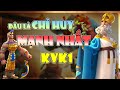 Bng xp hng ch huy mnh m  kvk1 update 2024  rise of kingdoms