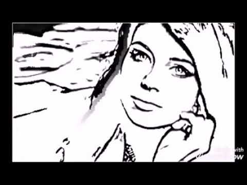 القلب معاك شادية