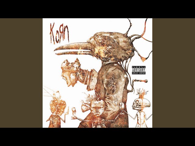 Korn - Evolution