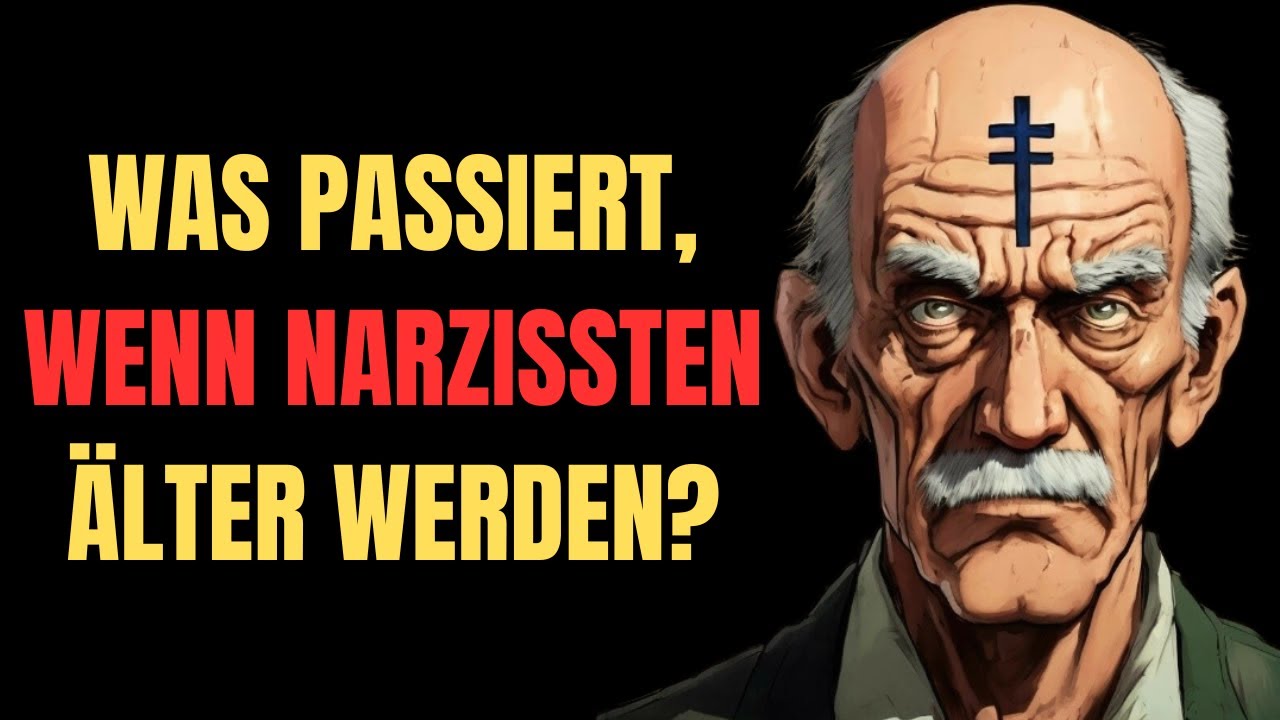 Alte Narzissten - Was passiert, wenn Narzissten alt werden?