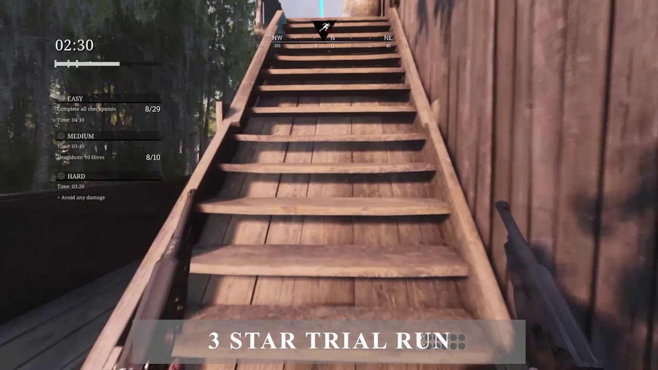 Hunt Showdown Trials: Not All For Show