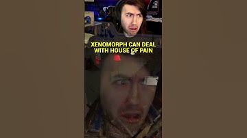 Xenomorph Can Deal With House Of Pain | #deadbydaylight #dbd #xenomorph #alien #dbdclips