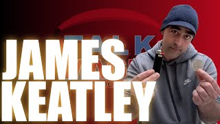 Thumbnail for James Keatley - One Of The Hottest Names In Magic & Trick Of Blackpool 2023 | Talk Magic #218
