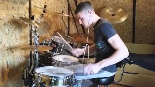 Video thumbnail of "Saban Saulic - Pruzi ruku pomirenja - Drum Cover - by Petar Stanic"