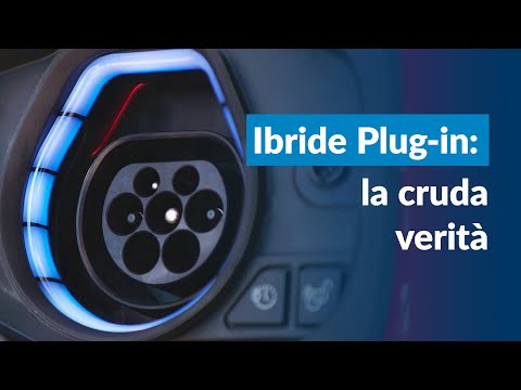 La CRUDA verità sulle auto Ibride Plug-in e COME trarne vantaggio