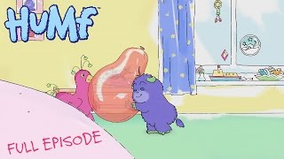 Humf - 10 Humf And The Balloons (full episode)