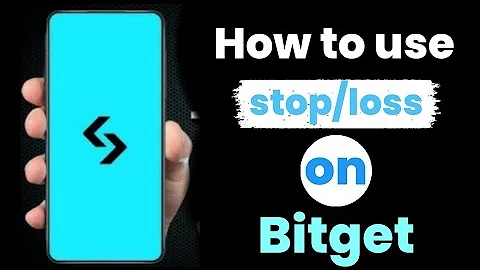 How to Use Stop-Loss on Bitget for Risk Management | Set Stop Loss in Spot Bitget