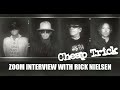 Zoom Interview with Rick Nielsen from Cheap Trick