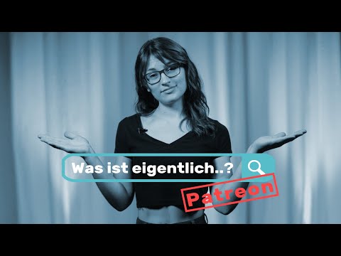 Was ist eigentlich...Patreon?