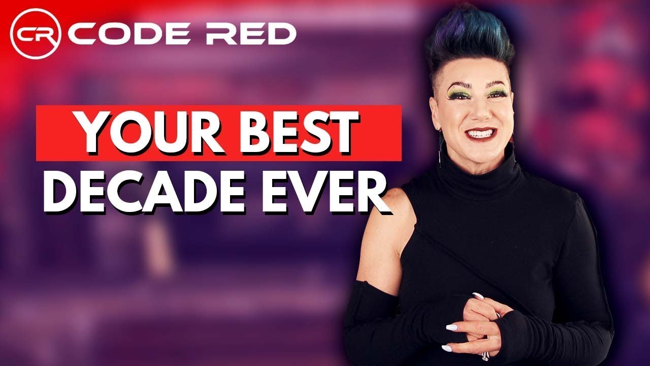 How To Reinvent Yourself At 60