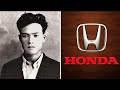 Сын кузнеца придумал ХОНДА у себя в "САРАЕ" | История автомобилей HONDA | История бренда HONDA...